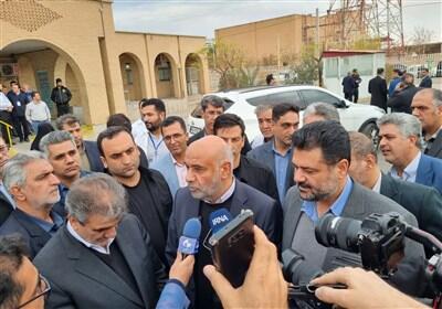 تأکید میدری بر ارائه خدمات درمانی مناسب به جمعیت کارگری و بازنشستگان - تسنیم