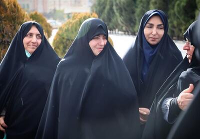 دختر شهید رئیسی: زن مسلمان، سرمایه تمدنی و هویتی جامعه اسلامی است - تسنیم