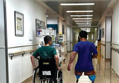 گزارش رسانه‌های عبری از شرایط فلاکت بار نظامیان صهیونیست در جنگ اسرائیل معلول شده‌اند - تسنیم