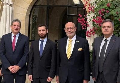 رژیم صهیونیستی به دنبال گسترش روابط با ارمنستان - تسنیم