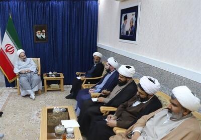 سئوال آیت‌الله محامی از مسئولان دانشگاه‌ها‌: آیا واقعاً فضای دانشگاه‌ها امنیتی است؟ - تسنیم