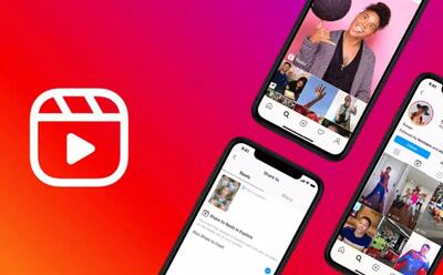  شخصی‌سازی محتوای الگوریتم ریلز اینستاگرام با هوش مصنوعی فعال شد