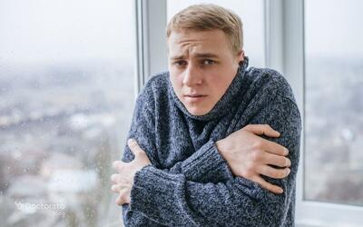 چرا در هوای سرد می‌لرزیم؟