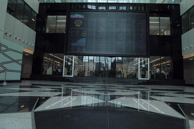 شاخص بورس امروز ۱۹ آذر/ رشد ۵۴ هزار واحدی