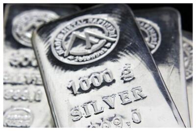 رکوردشکنی نقره در سال تاریخی طلا!