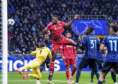 حسرت بزرگ لیورپول: امان از دست اکتیکیه