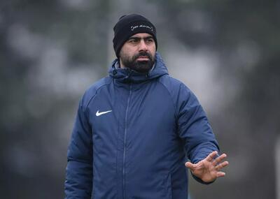 زارع: انتقام نه، برای پیروزی آمده بودیم