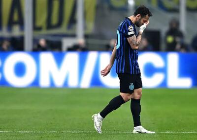 ضربه بزرگ به اینتر در بازی با لیورپول (عکس)