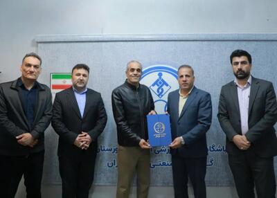 ابوالقاسم‌پور سرپرست مدیرعاملی آبی‌ها شد