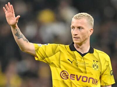 پایان جدایی: بازگشت مارکو رویس به فوتبال اروپا!