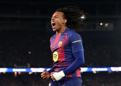 بارسا ۲-۱ آینتراخت: کنده یک‌تنه کامبک زد!