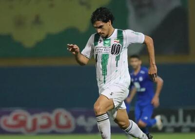 پنالتی سه امتیازی برای جوان ۲۲ ساله خیبر