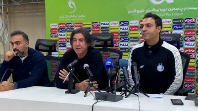 ساپینتو: به طور شفاف زانوی صالح را زدند و پنالتی رخ داد