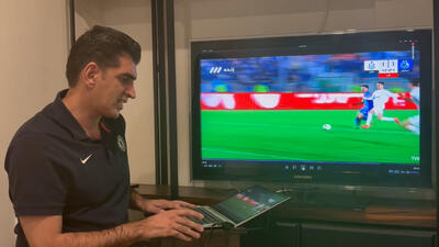 کارشناسی داوری استقلال - ملوان: پنالتی بود!