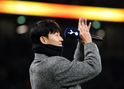 وداع اشک‌بار سون با تاتنهام: فراموشم نکنید!