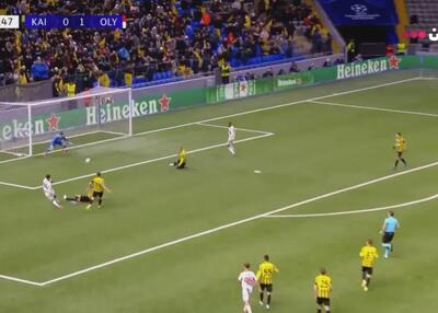 طارمی در موقعیت باورنکردنی! (عکس)