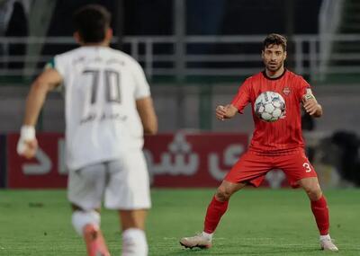 کاپیتان تراکتور مدعی اخراج شد! (عکس)