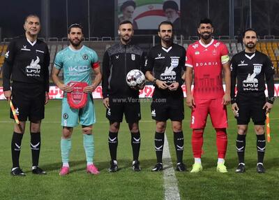 ارتباط عرب‌براقی با اتاق VAR قطع و وصل می‌شد!