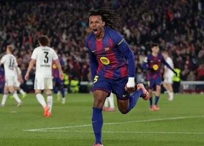 بارسلونا-پی‌اس‌وی، سیتی-قره‌باغ در پلی‌آفل