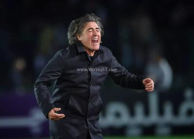 ساپینتو: چطور امکان دارد آن صحنه را پنالتی نگیرند؟