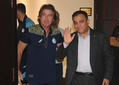 تاجرنیا: خودم مانع مدیرعاملی‌ام در استقلال هستم!