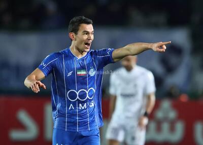 هم در دفاع هم در حمله: چه خریدی بود این آشورماتوف