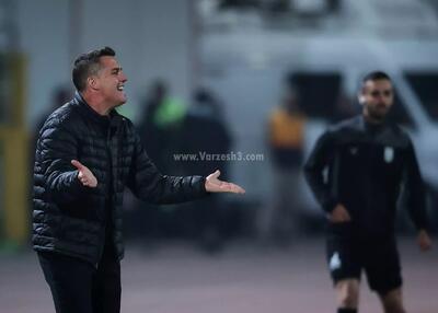 پیام مهم سرمربی پرسپولیس درباره نقل‌وانتقالات