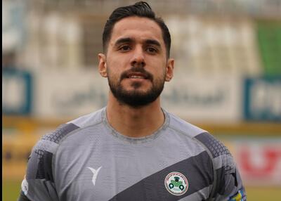 پارسا جعفری: ذوب آهن نه، چمن مشکل دارد!