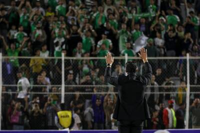 خط و نشان رحمتی برای استقلال از پشت فنس