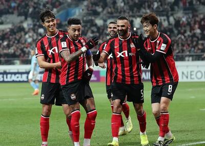 گل خداحافظی لینگارد، تساوی سئول در لیگ نخبگان