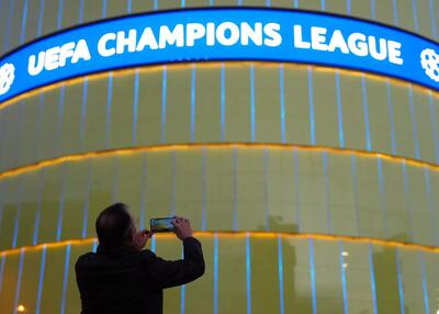 اشتباه عجیب یوفا: سرود اروپا به به جای چمپیونزلیگ!