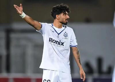 ثابت‌ایمانی: داغ فینال حذفی همیشه روی دل‌مان می‌ماند