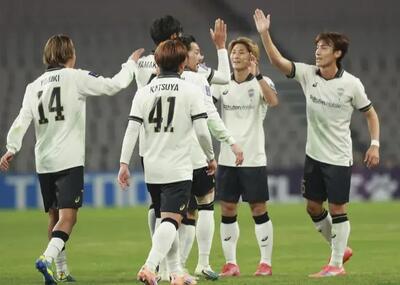 ژاپن سلطان باشگاهی شرق آسیا هم شد!