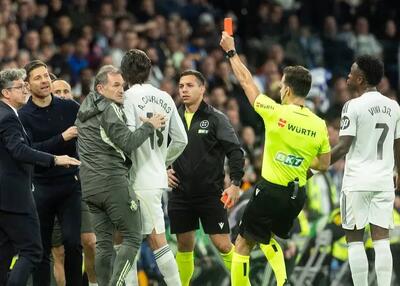 محرومیت سنگین برای ستاره‌های رئال مادرید