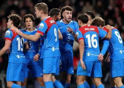 کامبک در هلند: پرواز اتلتیکو در لیگ قهرمانان