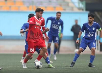 دربی کسل‌کننده امیدها، کپی از روی دست بزرگسالان!