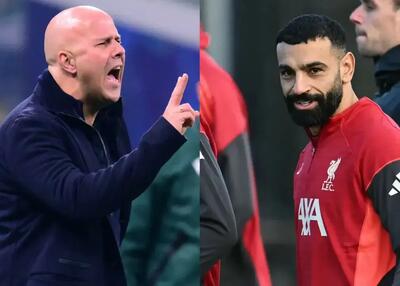 اشلوت علیه صلاح: باید بپذیرد که اشتباه کرده است!