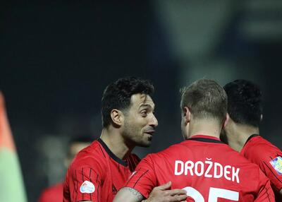 پیام کنایه‌آمیز کاپیتان تراکتور! (عکس)