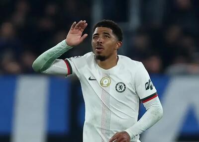 نفرین شده: ستاره چلسی در خطر کور شدن!