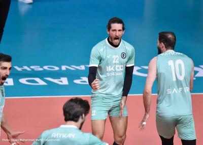 استقلال رقیب پرافتخارش را اذیت کرد اما باخت