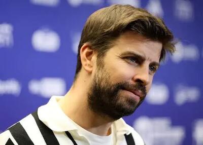 اعتراف پیکه: امباپه در سطح دیگری بازی می‌کند