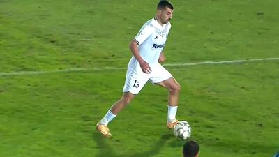 سوپرگل علی نژاد، گل اول ملوان به استقلال