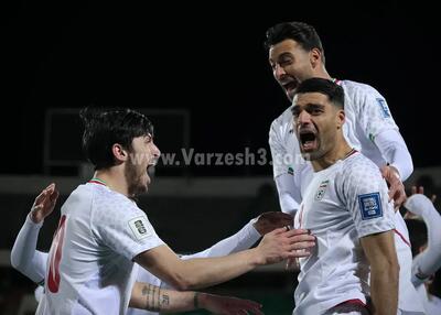 ایران و مصر خوش‌سفرترین تیمهای جام جهانی!