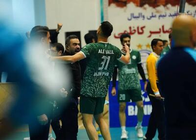 نبرد شگفتی‌سازان را تیم تازه وارد برد