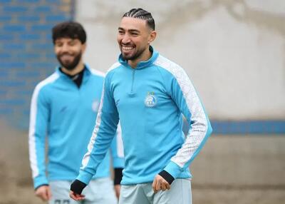 منیر نمایش لرزان در دربی را جبران می‌کند