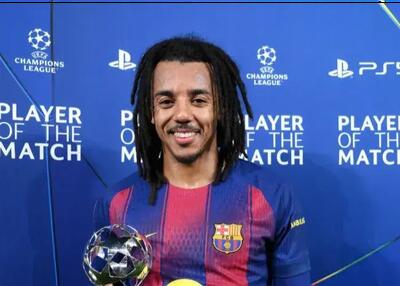 ادعای ستاره بارسا: توپم شانسی گل شد!