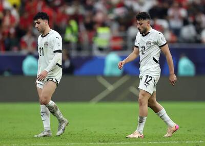 روزهای سیاه مصر، چه تیم اول، چه تیم دوم!