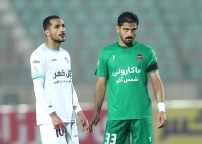 تیکدری برای تساوی با شمس‌آذر اشک ریخت!