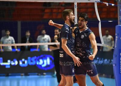 از حالا به بعد این تیم را مدعی قهرمانی بدانید