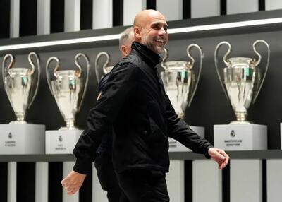 پپ: جایگاهی اختصاصی در برنابئو می‌خواهم